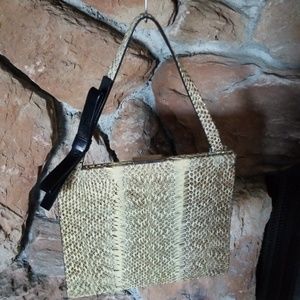 VINTAGE Authentic Miu Miu small clutch/purse